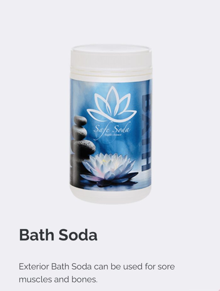 Bath Soda 900g