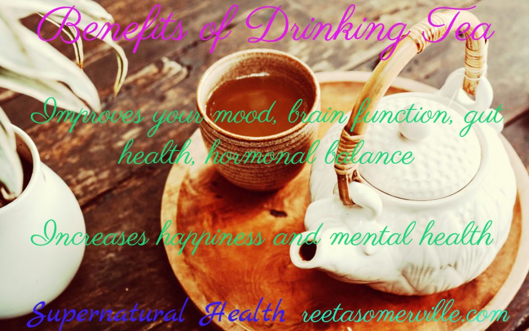 Health benefits of Tea