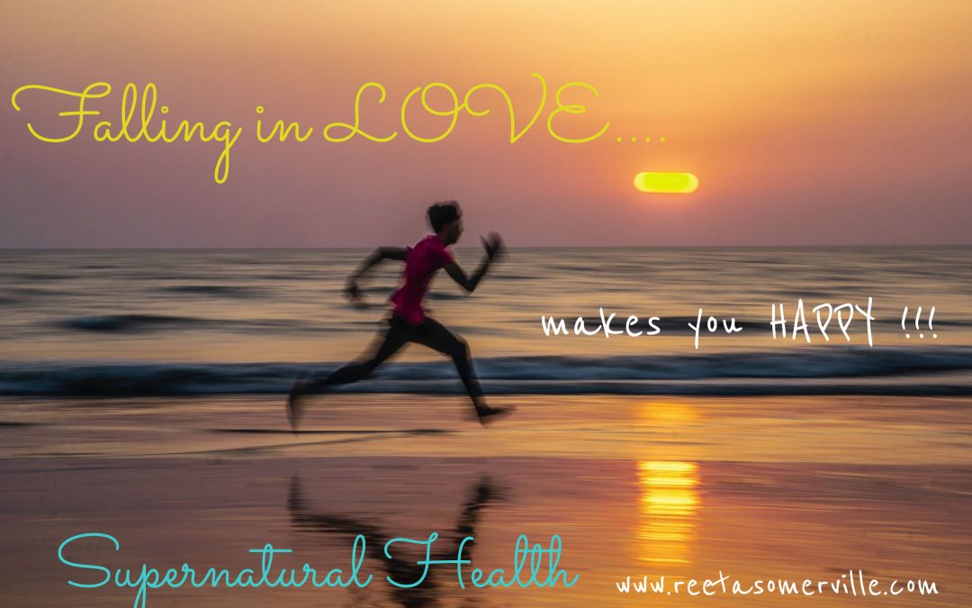 Falling in Love with Running